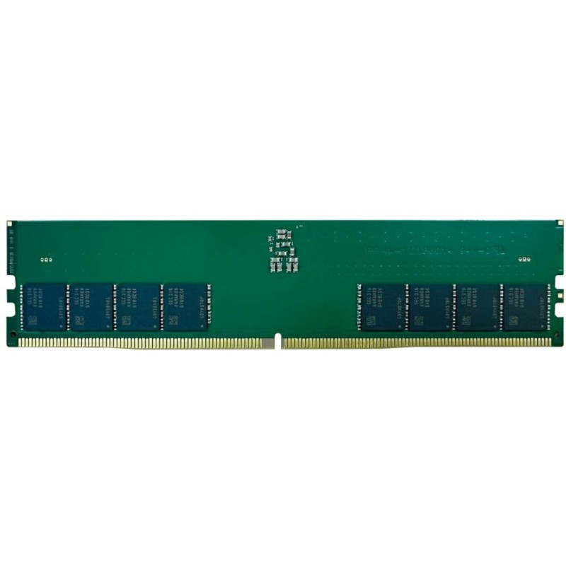 Pamięć rozszerzeniowa QNAP RAM-48GDR5ECG0-UD-5600 48 GB DDR5 ECC RAM, 4800 MHz, UDIMM, wersja G0.