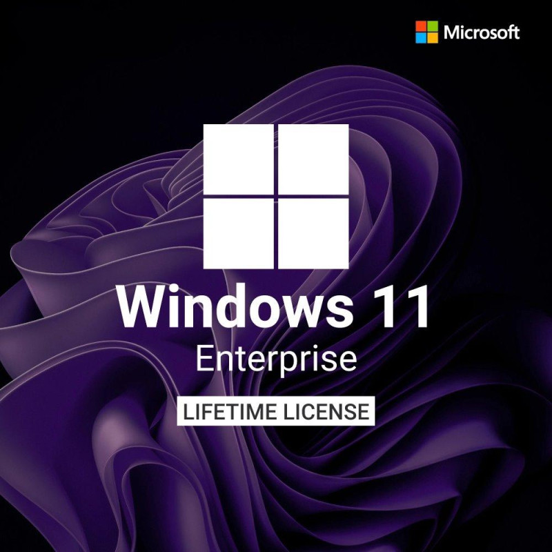 Elektronická licencia: Microsoft CSP Windows 11 Enterprise LTSC 2024 Upgrade - trvalá licencia