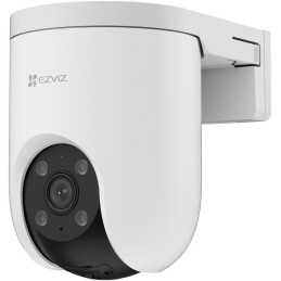 EZVIZ IP kamera H8C Pro 4K/ PTZ/ Wi-Fi/ 8Mpix/  krytí IP65/ objektiv 4mm/ H.265/ IR přísvit až 30m/ bílá