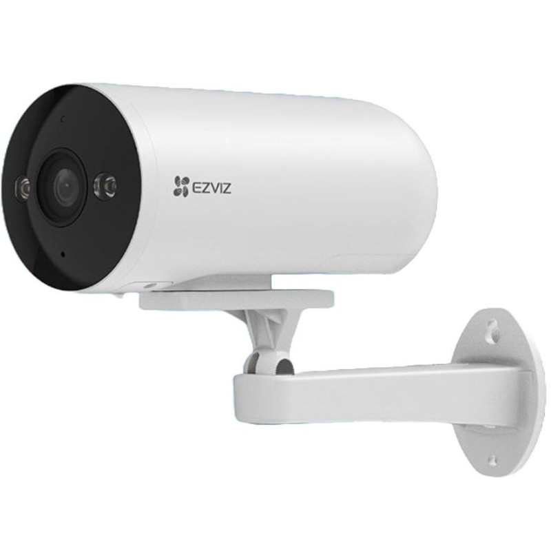EZVIZ IP-Kamera H5 PoE 2K/ Bullet/ PoE/ 3Mpix/ IP67-Schutz/ 4mm-Objektiv/ H.265/ IR-Beleuchtung bis zu 30m/ weiß