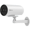 EZVIZ IP-Kamera H5 PoE 2K/ Bullet/ PoE/ 3Mpix/ IP67-Schutz/ 4mm-Objektiv/ H.265/ IR-Beleuchtung bis zu 30m/ weiß