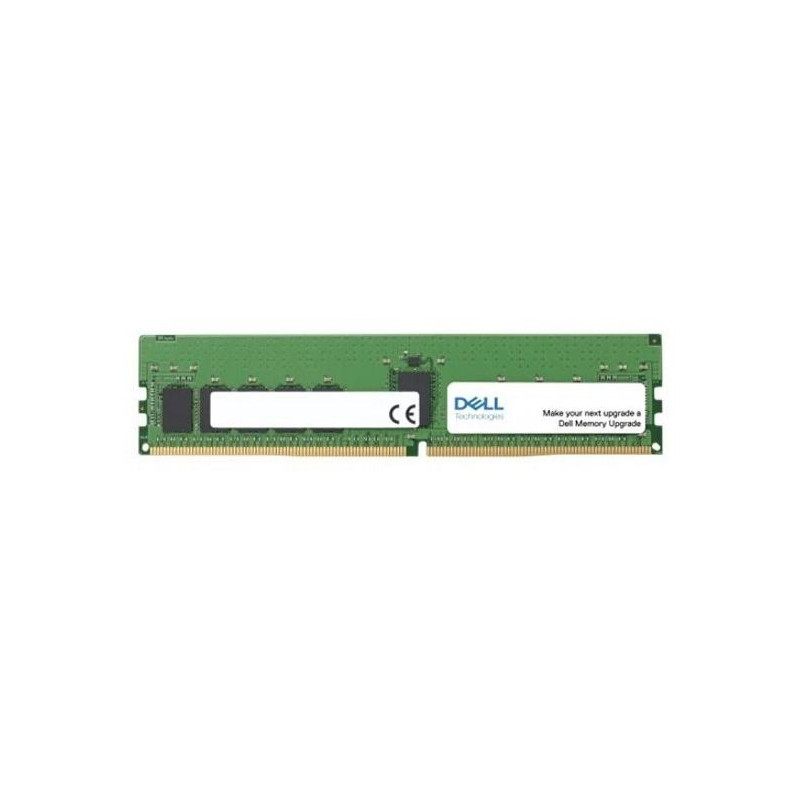 DELL 16 GB RAM/ DDR5 RDIMM 5600 MT/s 1RX8/ dla PowerEdge R760, R660, R6615, R6625, T560, T550, Precision 5860, 7875, 7960