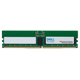DELL 32GB RAM/ DDR5 RDIMM 5600 MT/s 2RX8/ pro PowerEdge R760,R660,R6615,R6625,T560,T550, Precision 5860,7875,7960