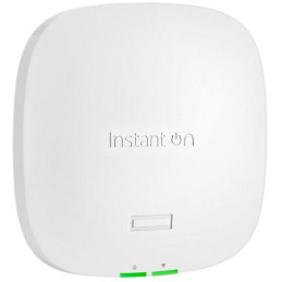 HPE Aruba Networking Instant On Access Point Dual Radio Tri-Band 2x2 Wi-Fi 6E (RW) AP32