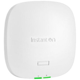 Zestaw HPE Aruba Networking Instant On Access Point z zasilaczem Dual Radio Tri Band 2x2 Wi-Fi 6E (UE) AP32