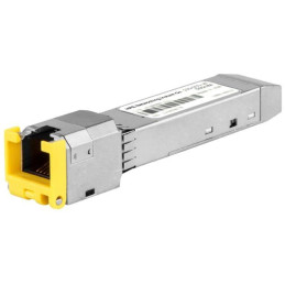 HPE Aruba Networking Instant On 10GBASE-T RJ45 30 m Cat6a Transceiver