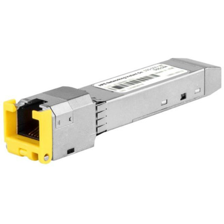 HPE Aruba Networking Instant On 10GBASE-T RJ45 30 m Cat6a Transceiver