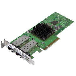 Karta sieciowa DELL Broadcom 57414 Dual Port/ 2-Port/ 10/25GbE SFP28 PCIe Low