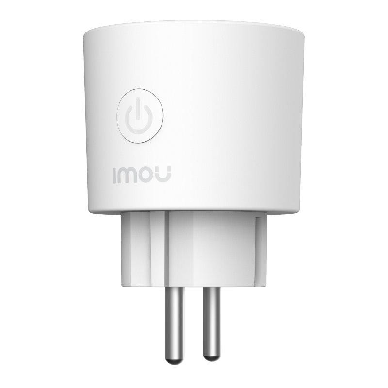 Imou by Dahua Smart-Steckdose CE2P/ WLAN/ Matter/ Bluetooth 5.0/ weiß/ CZ App