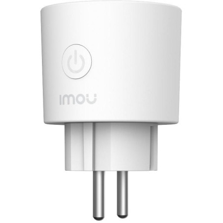 Inteligentne gniazdo Imou by Dahua CE2P/ Wi-Fi/ Matter/ Bluetooth 5.0/ białe/ aplikacja CZ