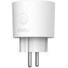 Imou by Dahua chytrá zásuvka CE2P/ Wi-Fi/ Matter/ Bluetooth 5.0/ bílá/ CZ app