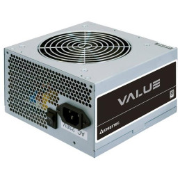 CHIEFTEC power supply APB-500B8 / 500W/ ATX / 120mm fan / act. PFC / 80PLUS / bulk