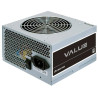 CHIEFTEC power supply APB-600B8 / 600W/ ATX / 120mm fan / act. PFC / 80PLUS / bulk
