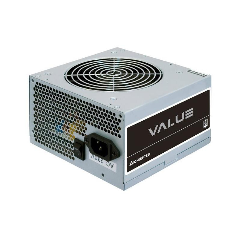 CHIEFTEC zdroj APB-700B8 / 700W / ATX / 120mm fan / akt. PFC / 80PLUS / bulk