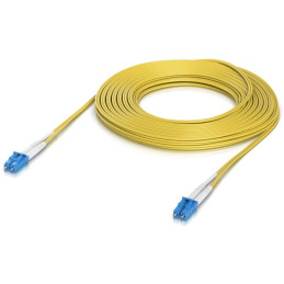 Ubiquiti OS2 Duplex LC UPC Fiber Patch Cable 15m - Jednomodowy kabel krosowy, dupleks LC, długość 15m