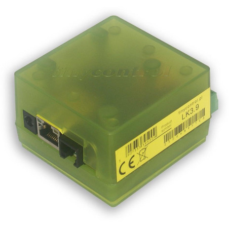 TINYCONTROL LAN-Controller mit Relais v3.9