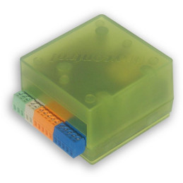 TINYCONTROL LAN ovladač s relé v3.9  (LK3.9)