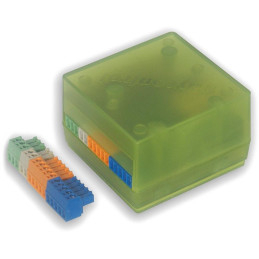 TINYCONTROL LAN ovladač s relé v3.9  (LK3.9)