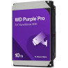 WD PURPLE PRO 10TB / WD102PURP / SATA 6Gb/s / Interní 3,5"/ 7200 rpm / 512MB
