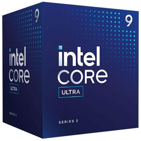 INTEL Core Ultra 9 285 / Arrow Lake / LGA1851 / max. 5,6 GHz / 8P+16E/24T / TDP 182W / BOX vr.