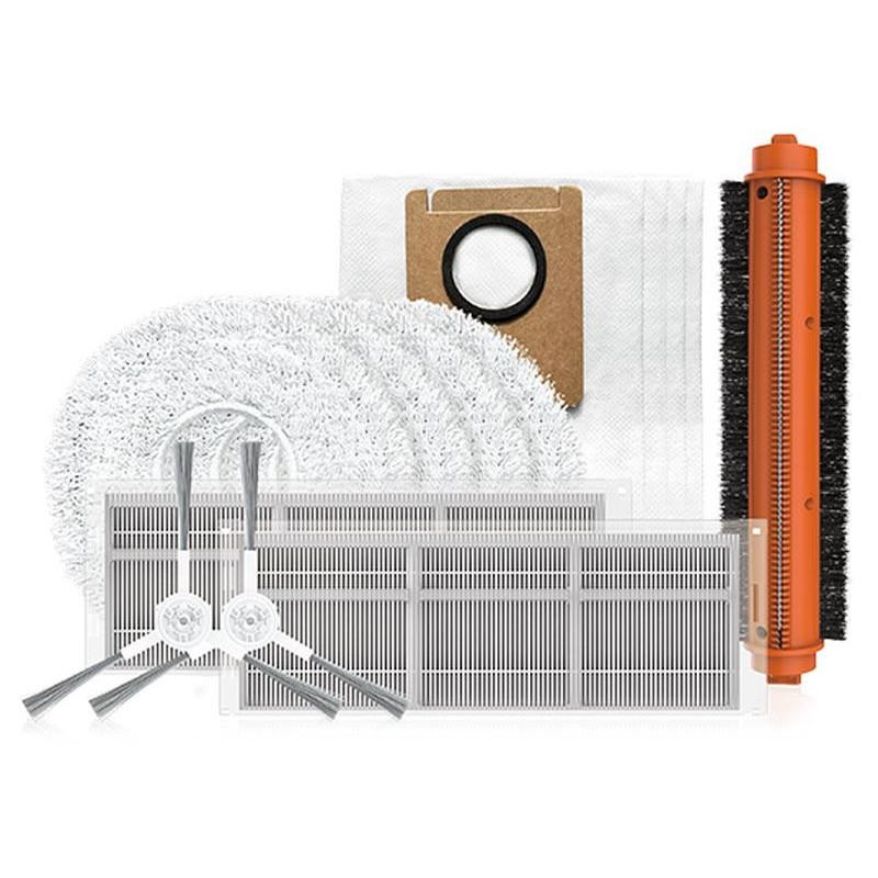 EZVIZ accessory set for the Ezviz RS20 Pro robot vacuum cleaner