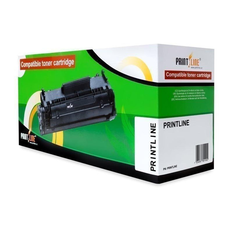 PRINTLINE kompatibilní toner s Canon C-EXV53( 0473C002), black