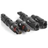 Solarmi T3 Combiner - MC4 connector combiner in a ratio of 1:2, pair