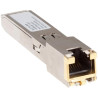 Cisco 1000BASE-T SFP transceiver module for Category 5 copper wire