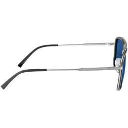 GUNNAR kancelářske/herní brýle  BARRON SILVER sluneční skla BLF 90 NATURAL focus