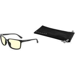 GUNNAR kancelářske/herní brýle  MAMMOTH ONYX jantarová skla BLF 65 GUNNAR focus