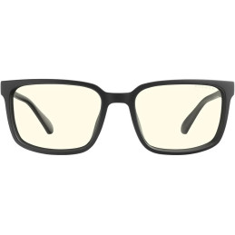 GUNNAR kancelářske/herní brýle  MAMMOTH ONYX čirá skla BLF 35 GUNNAR focus