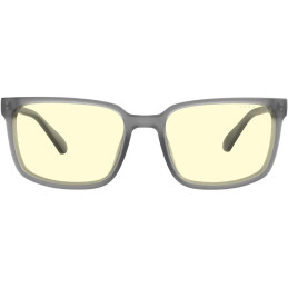 GUNNAR kancelářske/herní brýle  MAMMOTH SMOKE jantarová skla BLF 65 GUNNAR focus