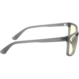 GUNNAR kancelářske/herní brýle  MAMMOTH SMOKE jantarová skla BLF 65 GUNNAR focus