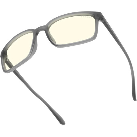 GUNNAR kancelářske/herní brýle  MAMMOTH SMOKE čirá skla BLF 35 GUNNAR focus