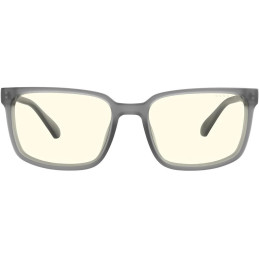 GUNNAR kancelářske/herní brýle  MAMMOTH SMOKE čirá skla BLF 35 GUNNAR focus