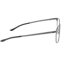 GUNNAR kancelářske/herní brýle  MONTEREY GUNMETAL čirá skla BLF 35 GUNNAR focus