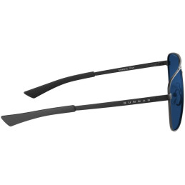 GUNNAR kancelářske/herní brýle  MUSTANG ONYX sluneční skla NEUTRAL BLF 90 Natural focus