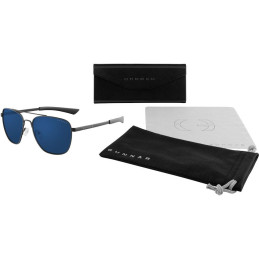 GUNNAR kancelářske/herní brýle  MUSTANG ONYX sluneční skla NEUTRAL BLF 90 Natural focus