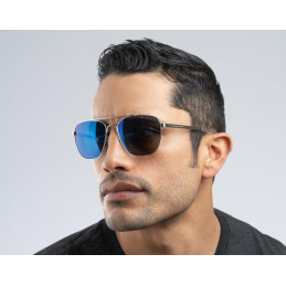 GUNNAR kancelářske/herní brýle  MUSTANG ONYX sluneční skla NEUTRAL BLF 90 Natural focus