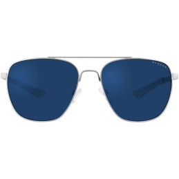 GUNNAR kancelářske/herní brýle  MUSTANG CHROME sluneční skla NEUTRAL BLF 90 Natural focus