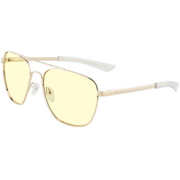 GUNNAR office/gaming glasses MUSTANG GOLD amber lenses BLF 65 GUNNAR focus