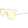 GUNNAR office/gaming glasses MUSTANG GOLD amber lenses BLF 65 GUNNAR focus