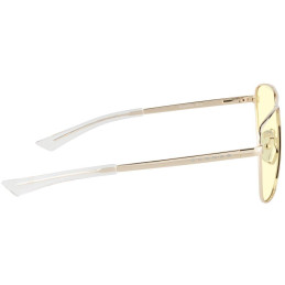 GUNNAR kancelářske/herní brýle  MUSTANG GOLD jantarová skla  BLF 65 GUNNAR focus