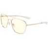 GUNNAR office/gaming glasses MUSTANG GOLD clear lenses BLF 35 GUNNAR focus