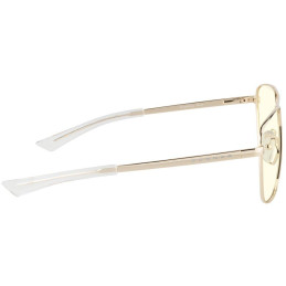 GUNNAR kancelářske/herní brýle  MUSTANG GOLD čirá skla BLF 35 GUNNAR focus