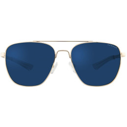 GUNNAR kancelářske/herní brýle  MUSTANG GOLD sluneční skla NEUTRAL BLF 90 Natural focus