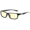 Okulary biurowe/do gier GUNNAR RIOT ONYX soczewki bursztynowe BLF 65 GUNNAR focus