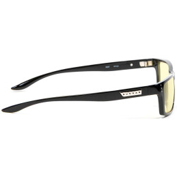 GUNNAR kancelářske/herní brýle  RIOT ONYX jantarová skla BLF 65 GUNNAR focus