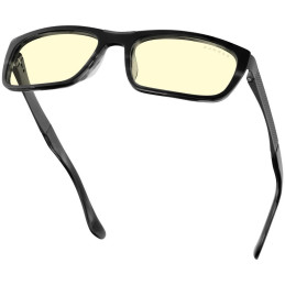 GUNNAR kancelářske/herní brýle  TAHOE SLATE jantarová skla MINERAL BLF 65 GUNNAR focus