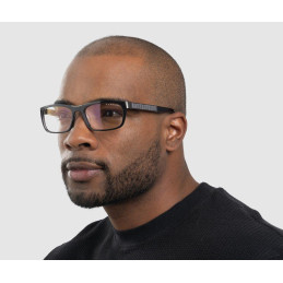 GUNNAR kancelářske/herní brýle  TAHOE SLATE jantarová skla MINERAL BLF 65 GUNNAR focus